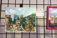 Aid 4 Art Auction in Curaçao 2020 - Omar Maduro