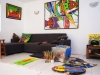 Work space