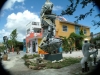 Museum, gallery and sculpture garden