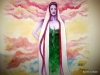 Angel in a dress