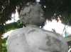 The making of the sculpture