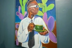 Carlos Blaaker