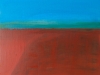 Composition in red