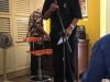 Poetry with Ced Ride