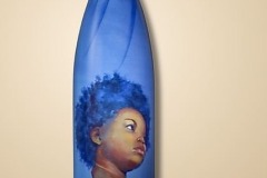 Water bottle by D-Bottle