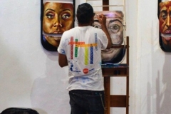 Faces
