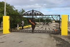 E Porta / The gate