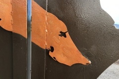 E Porta / The gate