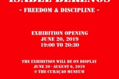 Freedom & Discipline (2019).