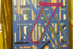 Solo exhibition by Johanna Franco Zapata.