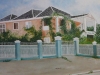 Historical building Curaçao.