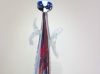 Glass objects by Louis La Rooy