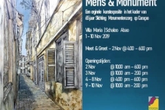 Man & Monument - Mens & Monument