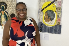 Art Quilt workshop