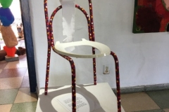 Martie Genger in Gallery Alma Blou