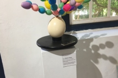 Martie Genger in Gallery Alma Blou