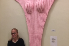 Magna Mater exhibition in Curacao.