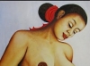 female nude