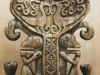 Etnic art from Oceania