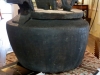 Storage pot for rice