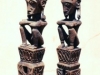 Statue couple