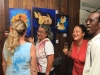Guests at the opening