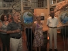 Guests at the opening