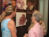 Guests at the opening