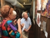 Guests at the opening