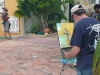 Gallery Alma Blou, Curaçao.