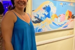 Riding the Blue Wave