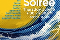 Exhibition Soiree