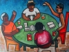 Domino players