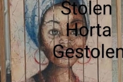 Stolen Art