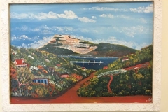 Tafelberg in Curaçao