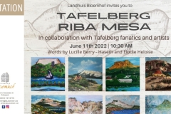 Tafelberg in Curaçao