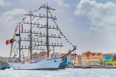 Velas Latinoamérica Curaçao 2022