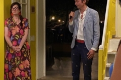 Tinkebell in Curaçao.