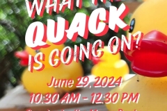 Quack!
