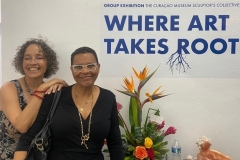 Where art takes root