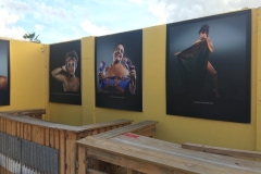 Women of Curaçao at Bario Hotel in Curaçao