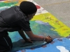 Curacao Longest Painting