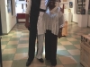 Gallery owner mrs. Verboom