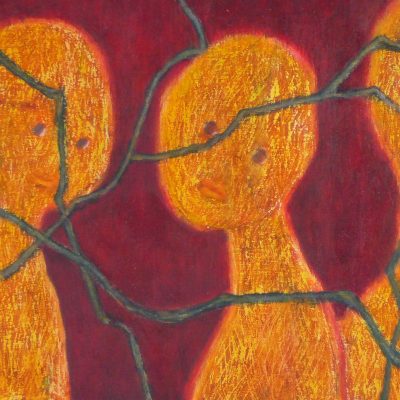 Golden People by Anna Oltheten (2012)