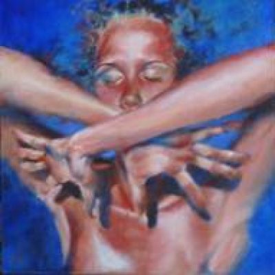 Lies Bruens at Gallery Alma Blou