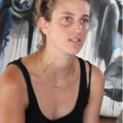 Machteld Solinger - IBB Curaçao, 2013.