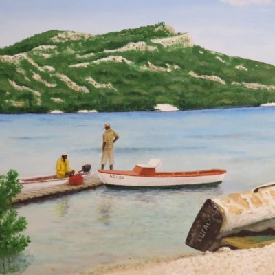 Tropical Impressions, Curaçao Art