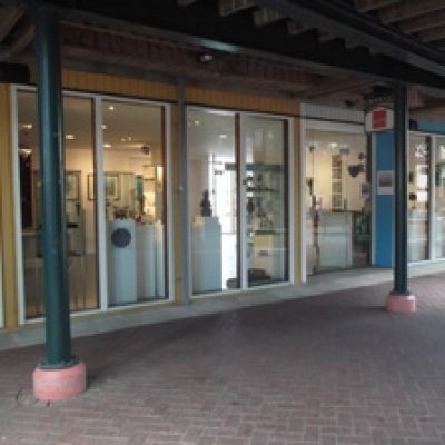 Curacao Art - Mon Art Gallery closing in the Rif Fort.