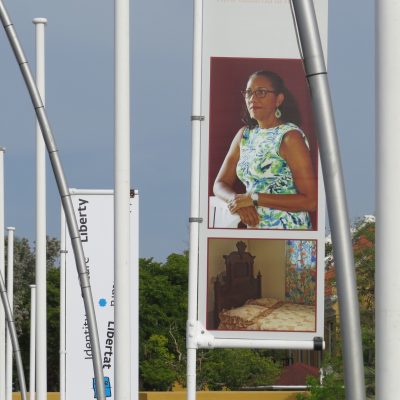 Curaçao Art - Swinging through History 2014