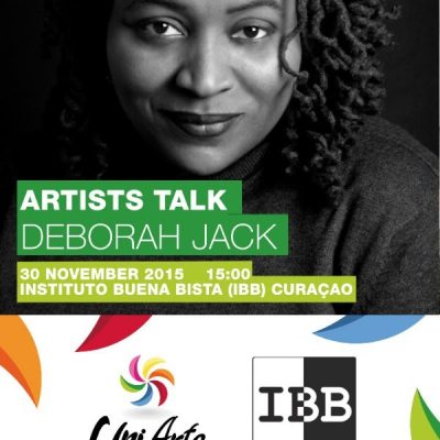 Art Talk in Curacao